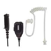 Earpieces and Microphones  : Sepura 300-00755 STP two-wire kit (RAC)