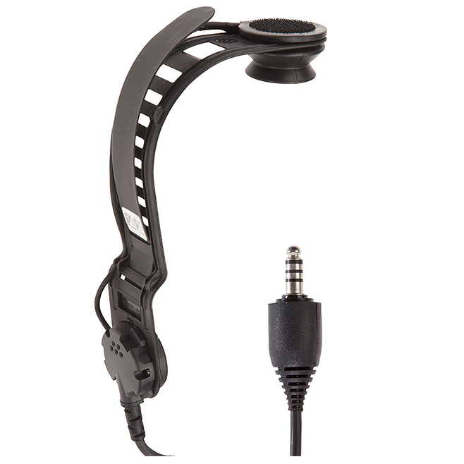 Earpieces and Microphones  : Sepura 300-00855 for STP8X