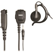 Earpieces and Microphones  : Sepura 300-01626 for SC20/STP