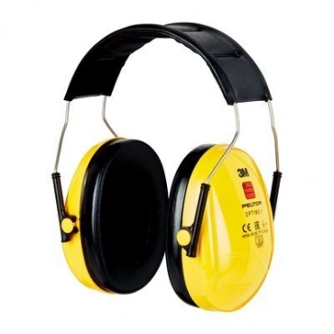 Headsets : Peltor H510A-401-GU