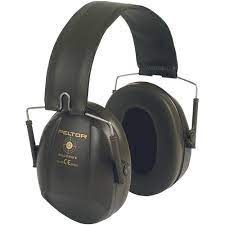 Headsets : Peltor H515FB-516-GN