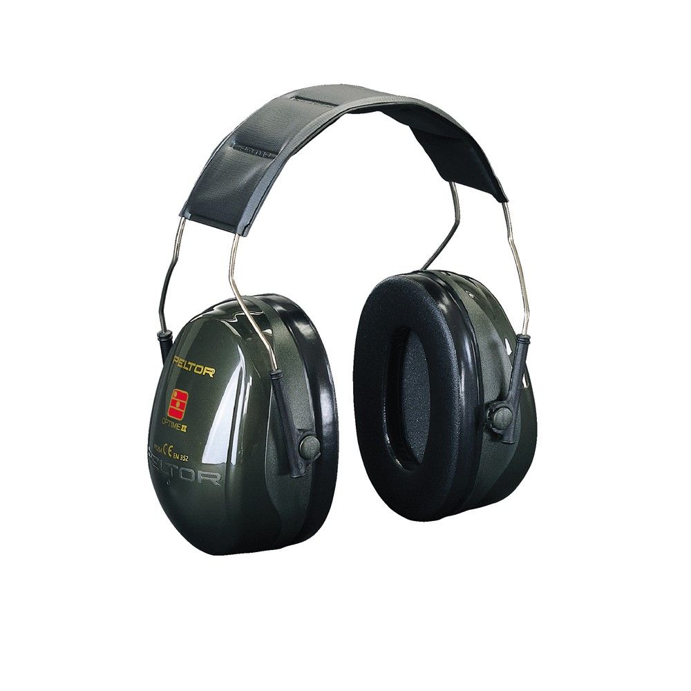 Headsets : Peltor H520A-407-GQ