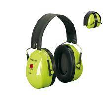 Headsets : Peltor H520A-472-GB