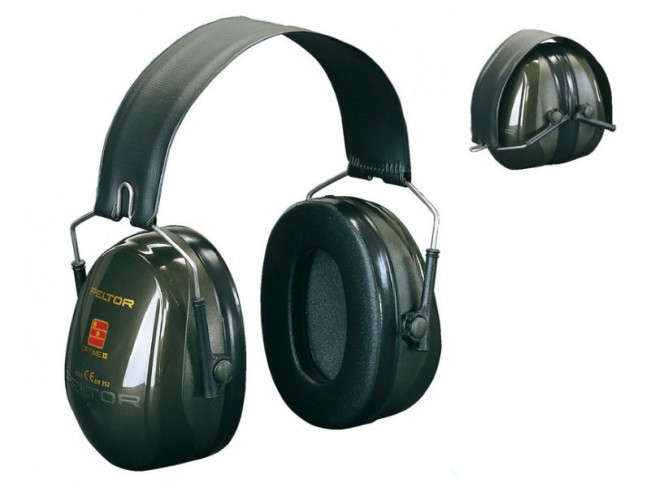 Headsets : Peltor H520F-409-GQ