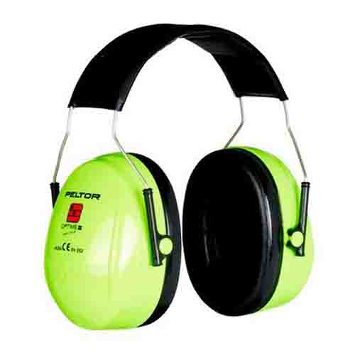 Headsets : Peltor H520F-460-GB