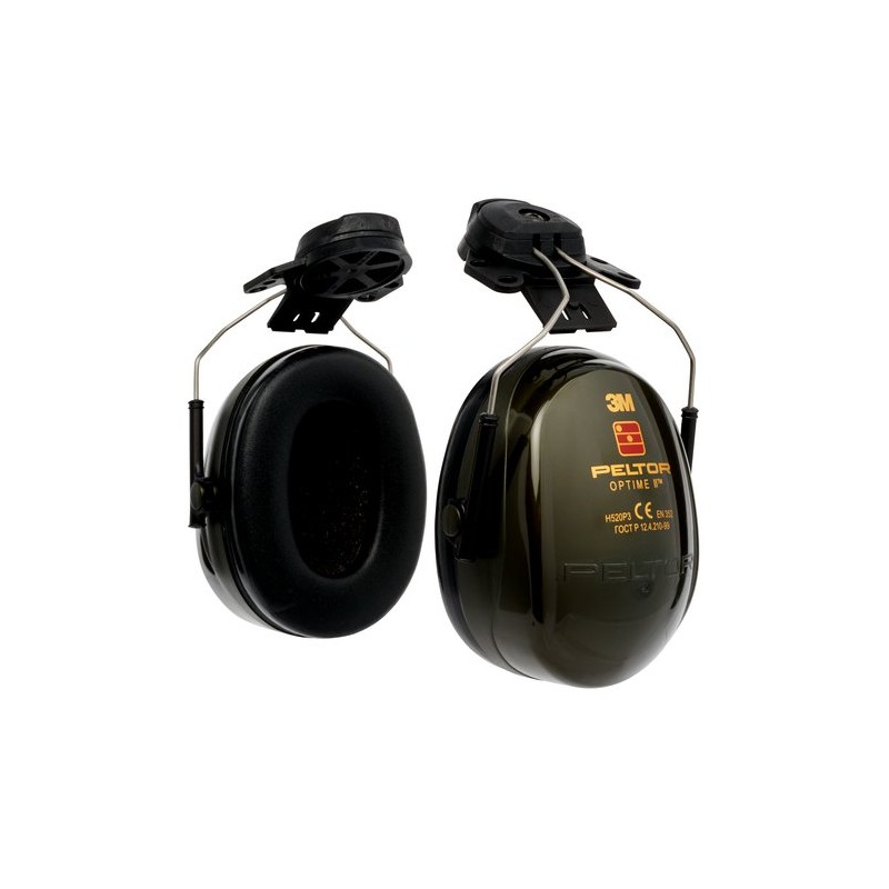 Headsets : Peltor H520P3EA-410-GQ