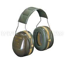 Headsets : Peltor H540A-441-GN