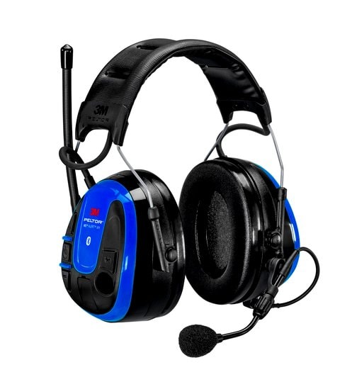 Headsets : Peltor MRX21A3WS6