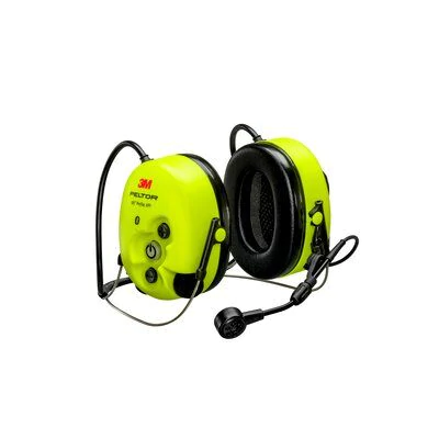 Headsets : Peltor MT15H7BWS6-111