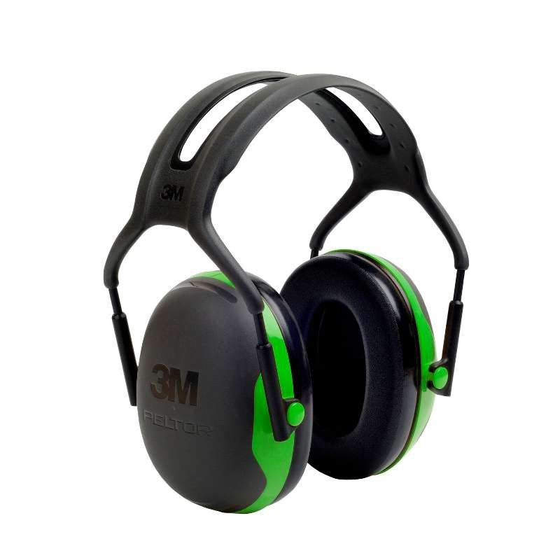 Headsets : Peltor X1A