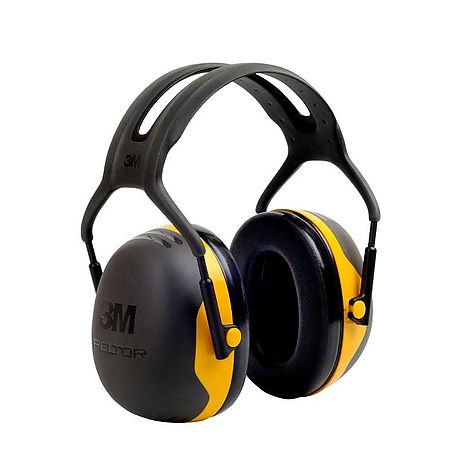 Headsets : Peltor X2A