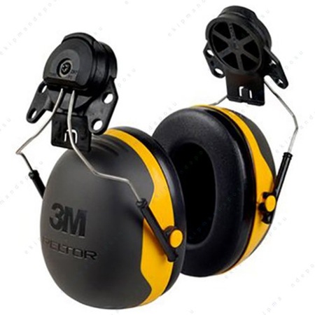 Headsets : Peltor X2P5