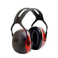 Headsets : Peltor X3A