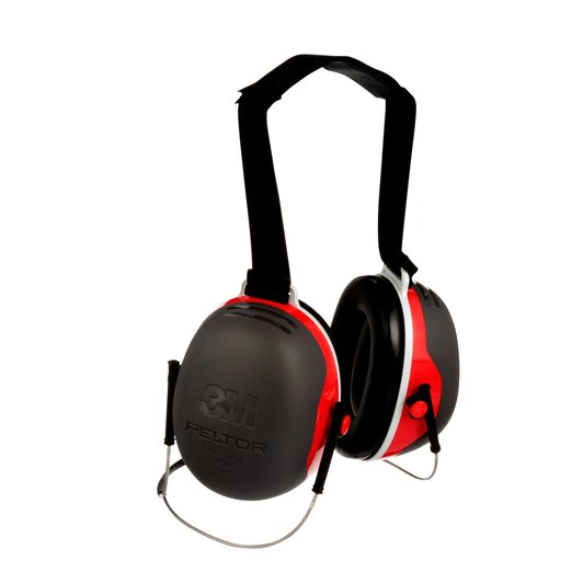 Headsets : Peltor X3B