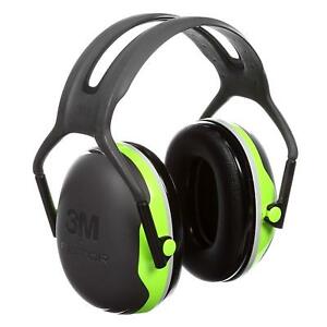 Headsets : Peltor X4A