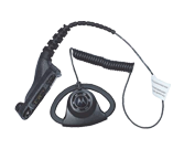 Earpieces and Microphones  : Motorola PMLN7512 PMLN7512A for MTP6750 and MTP6550