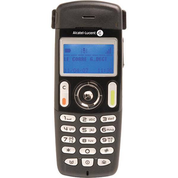 Mobile Phone : Alcatel-Lucent Mobile DECT 300 Alcatel reconditionné refurbished