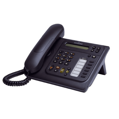 Digital Phone : Alcatel-Lucent Alcatel 4019 Urban Grey reconditionné refurbished