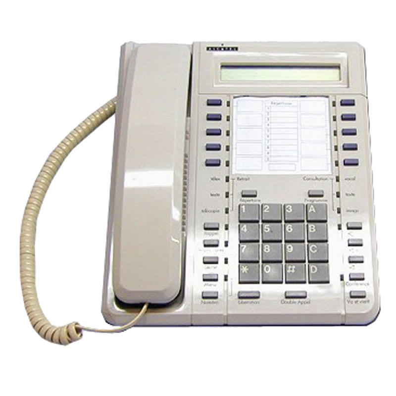 Digital Phone : Alcatel-Lucent Alcatel 4321 reconditionné refurbished