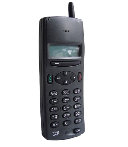 Mobile Phone : Alcatel-Lucent Mobile DECT 4074 Alcatel reconditionné refurbished