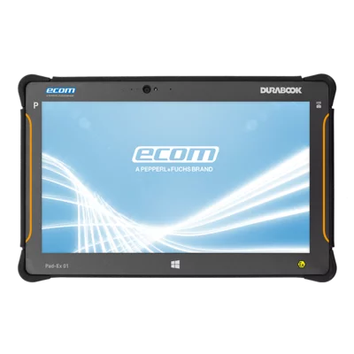 GSM and Tablet : Ecom Pad-Ex® 01 P8 D2