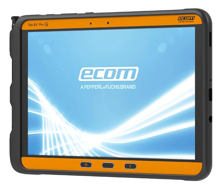 GSM and Tablet : Ecom Tab-Ex® Pro D2