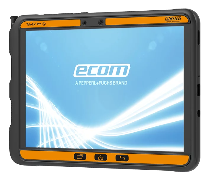 GSM and Tablet : Ecom Tab-Ex® Pro DZ2
