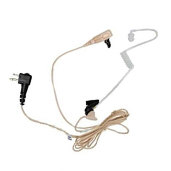 Earpieces and Microphones  : Motorola PMLN6445 PMLN6445A for DP1400 and DP1000
