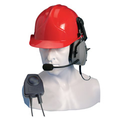 Headsets : Entel CHP750HS for Entel HT