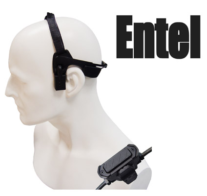 Headsets : Entel CXE19/750 for Entel HT