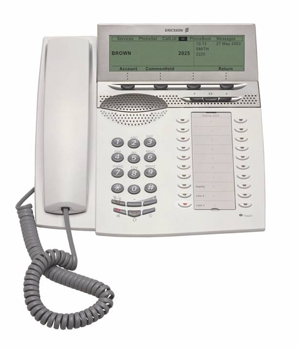 Digital Phone : Ericsson Dialog 4225 reconditionné refurbished