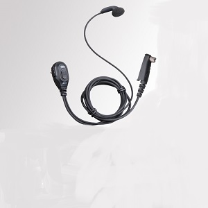 Earpieces and Microphones  : Hytera ESN06