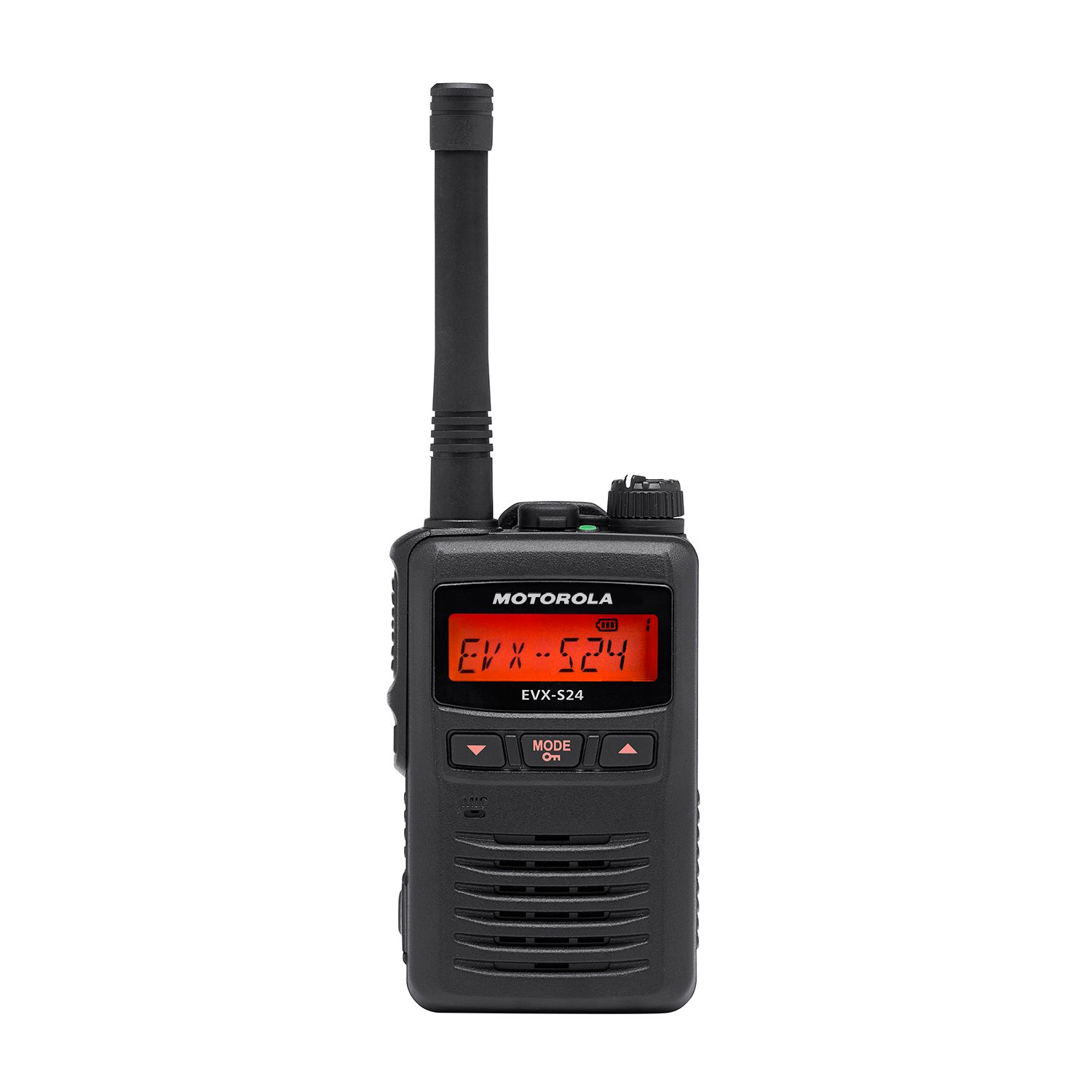 Digital Portables : Motorola EVX-S24