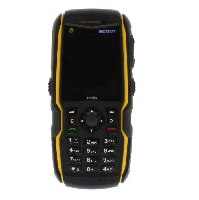 GSM and Tablet : Ecom Location GSM ATEX ECOM Ex-HANDY 07 