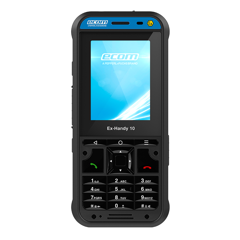 GSM and Tablet : Ecom Ex-Handy 10
