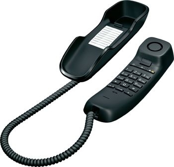 Mobile Phone : Gigaset DA210 Black