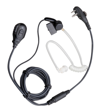 Earpieces and Microphones  : Hytera EAM13