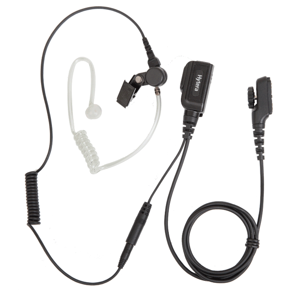Earpieces and Microphones  : Hytera EAN23