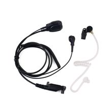 Earpieces and Microphones  : Hytera EAN24 