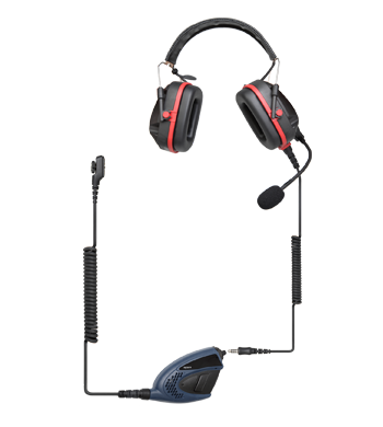 Earpieces and Microphones  : Hytera ECN20-Ex