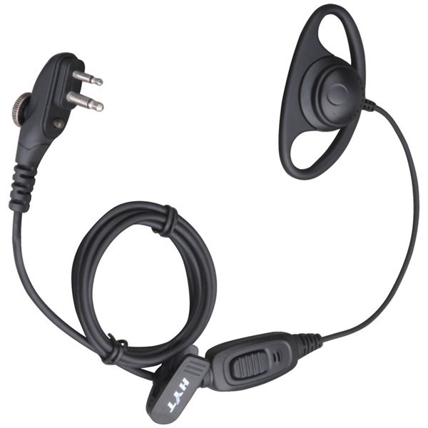Earpieces and Microphones  : Hytera EHM15