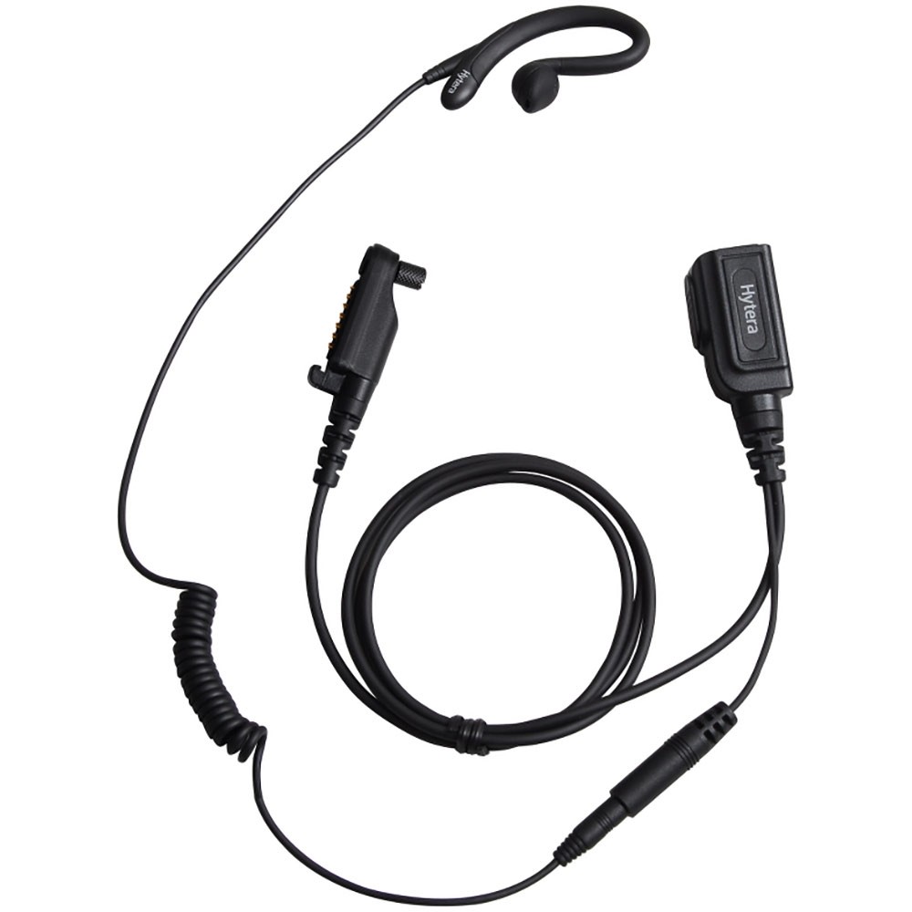 Earpieces and Microphones  : Hytera EHN26 for HP6/PD6