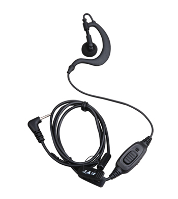 Earpieces and Microphones  : Hytera EHS12