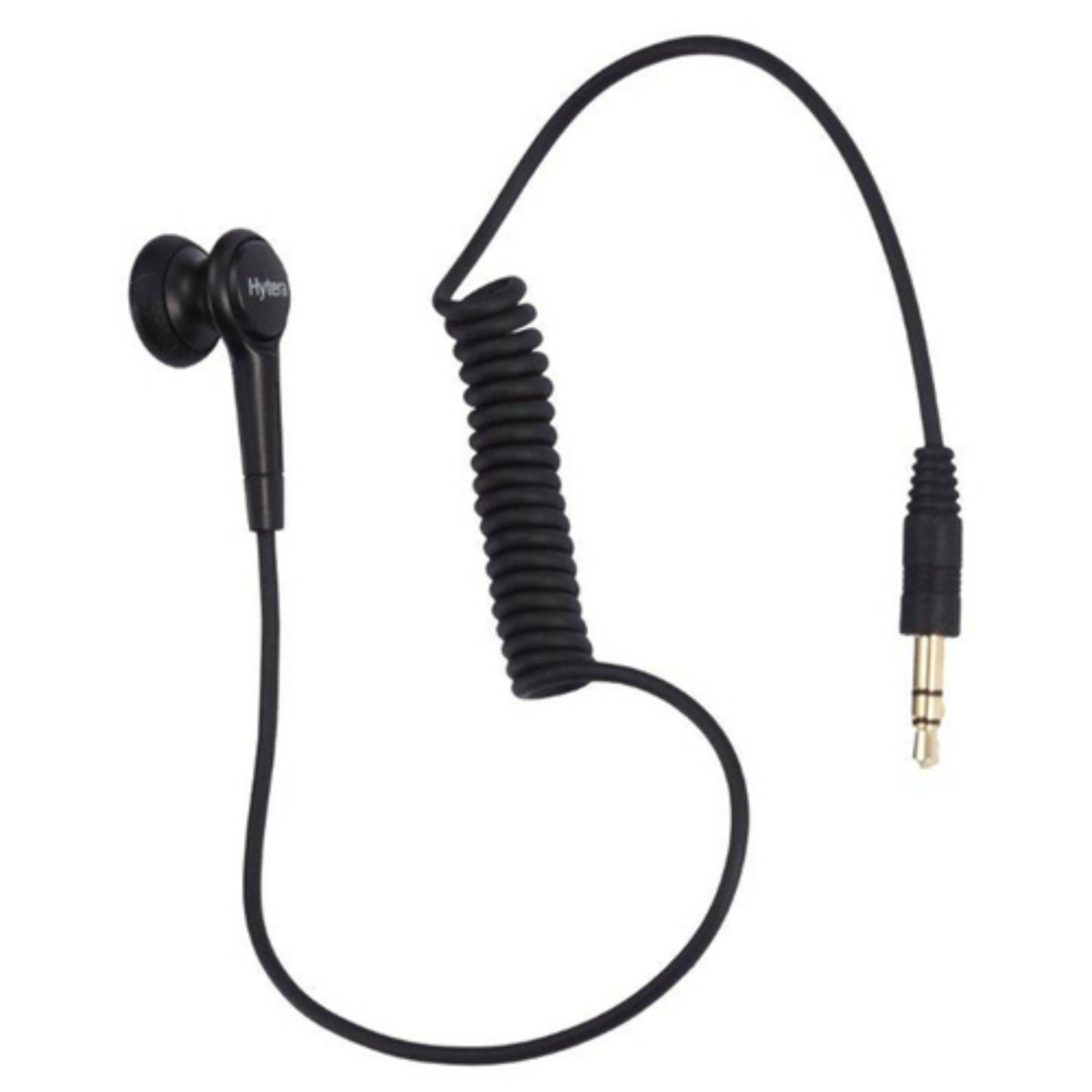 Earpieces and Microphones  : Hytera ES-01