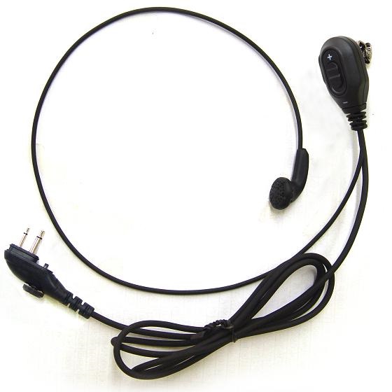 Earpieces and Microphones  : Hytera ESM12 for PD5