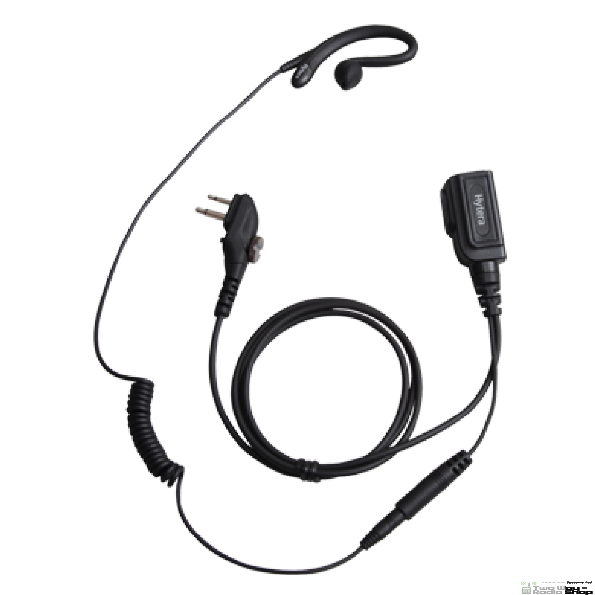 Earpieces and Microphones  : Hytera EHM19 for PD5