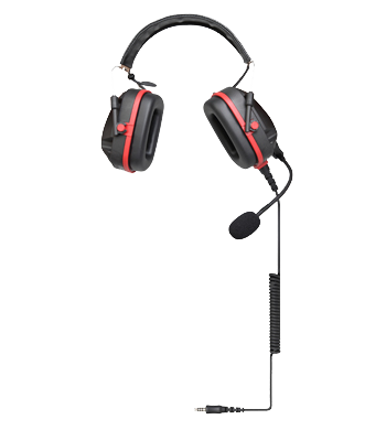 Earpieces and Microphones  : Hytera POA62-Ex