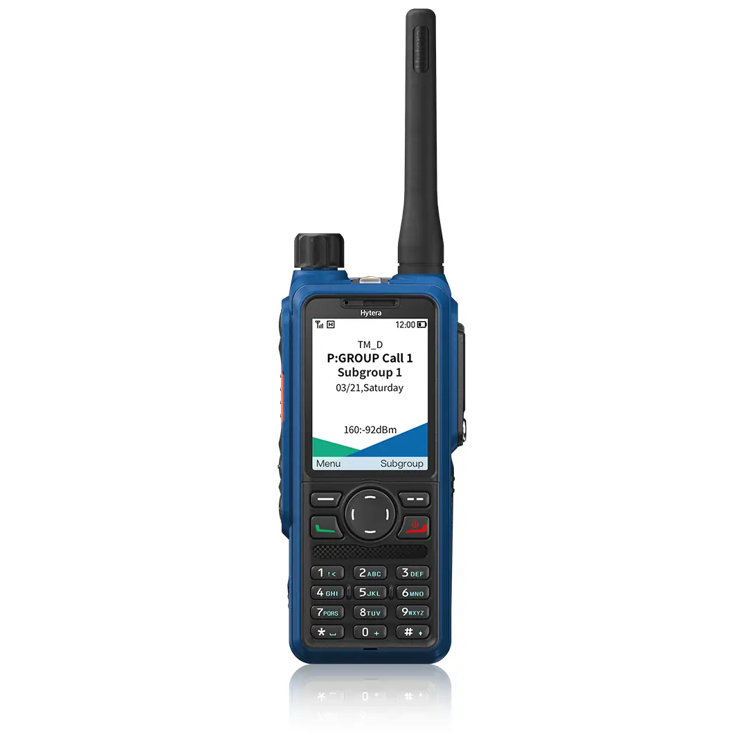 Digital Portables ATEX : Hytera HP795EX