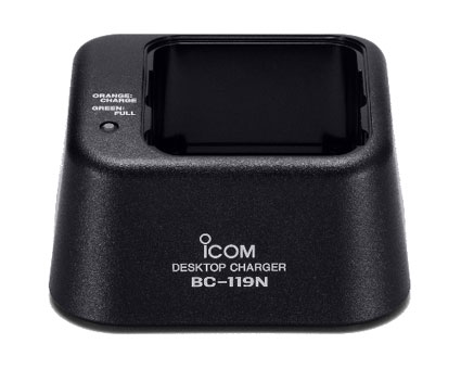 Chargers : ICOM BC-119N / BC-119 / BC119 for ICOM