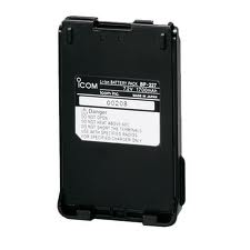 Batteries : ICOM BP-227AX / BP227AX for IC-F51ATEX